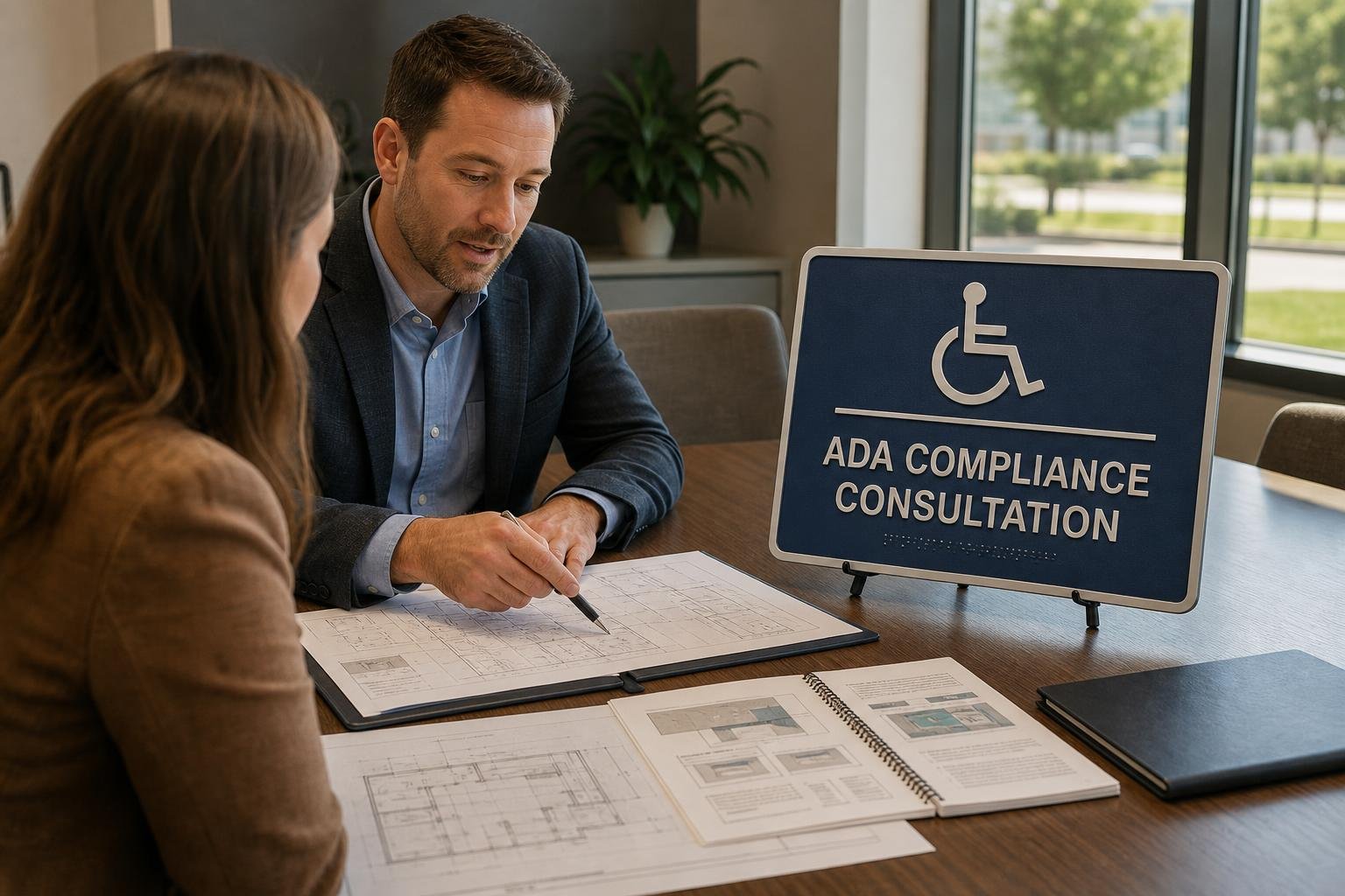 06 ada compliance consulting services for Berea, SC businesses