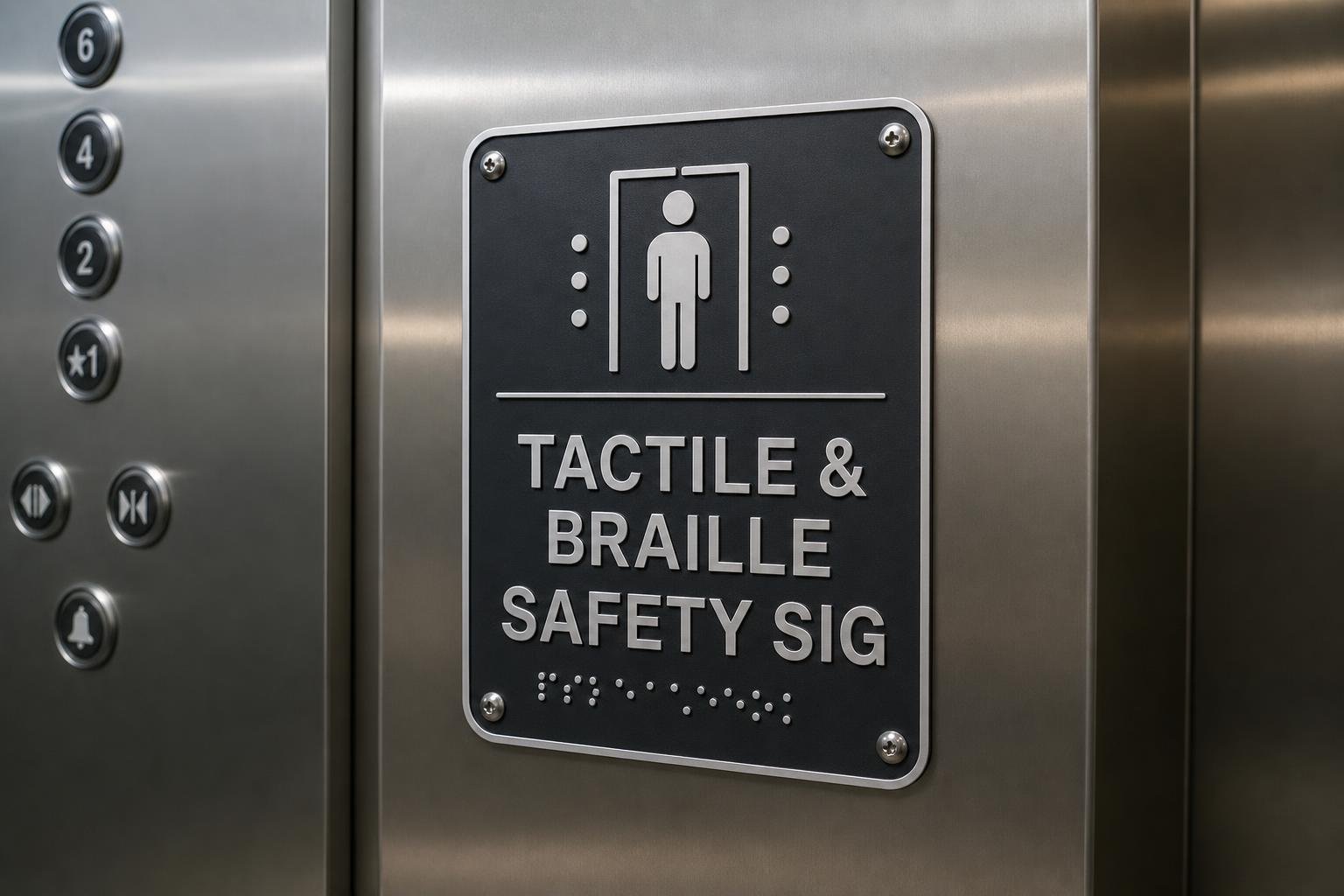06 commercial accessibility sign solutions for businesses in Browns Summit, NC