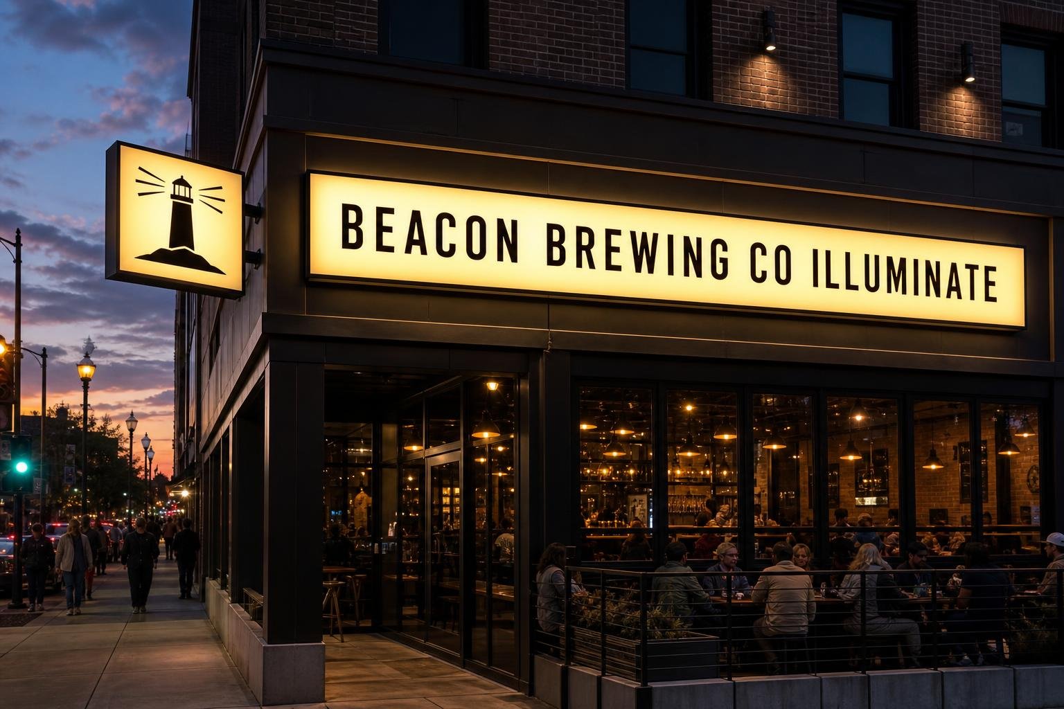 Custom Channel Lettering Signage Solutions For Your Business