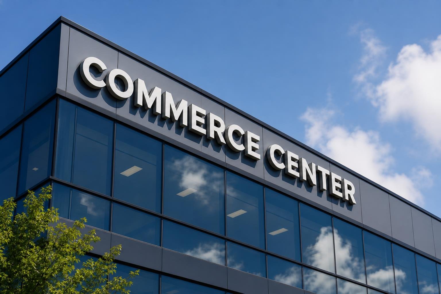 06 channel letter business branding signage for sign projects in Wade Hampton, SC