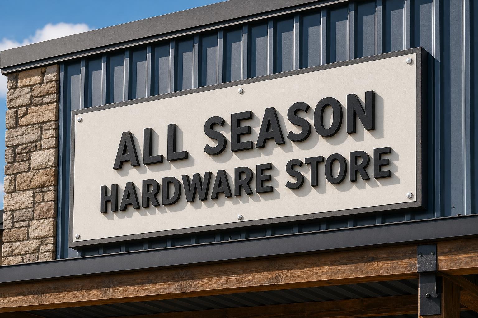 Custom Channel Lettering Signage Solutions For Your Business