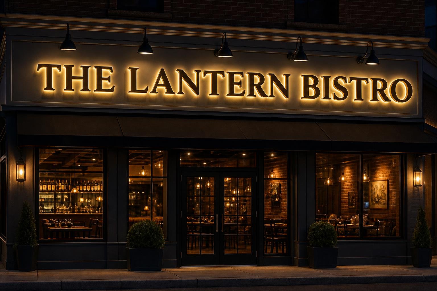 05 illuminated dimensional letter signs for businesses in Dunleath, NC