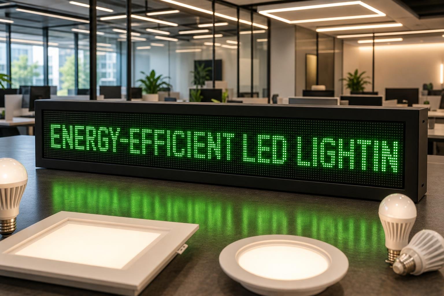 05 led lighting technologies led signs for businesses in Greer, SC