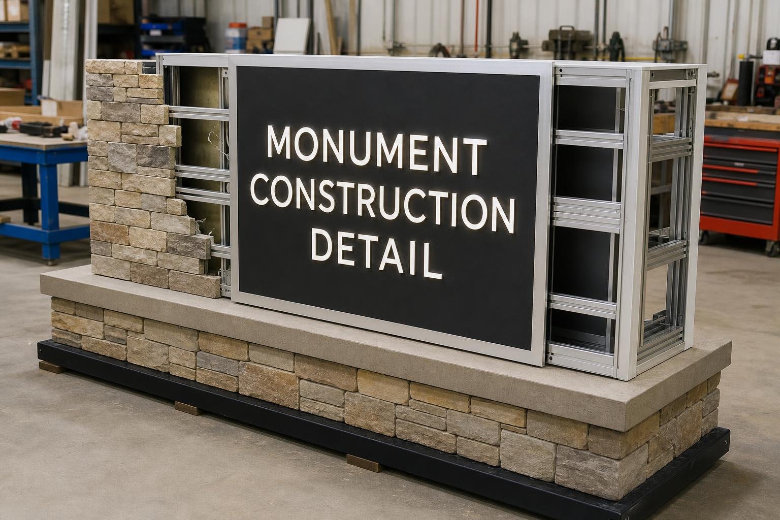 Custom Channel Lettering Signage Solutions For Your Business