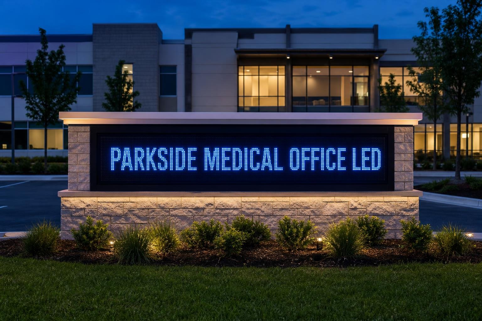 Custom Channel Lettering Signage Solutions For Your Business