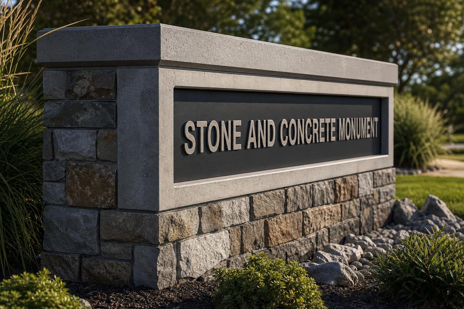 06 corporate identity sign solutions for businesses in Mauldin, SC