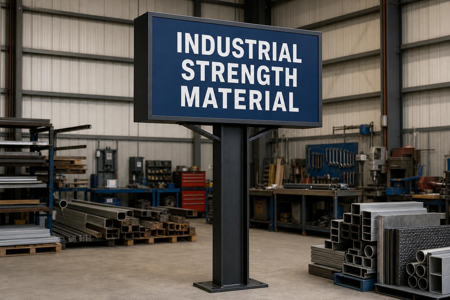 Custom Channel Lettering Signage Solutions For Your Business