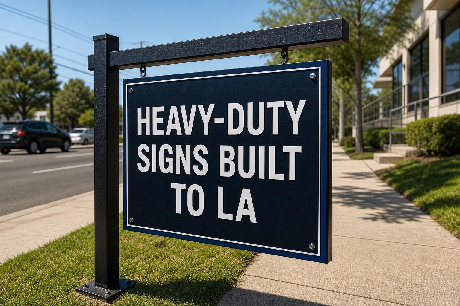 Custom Channel Lettering Signage Solutions For Your Business