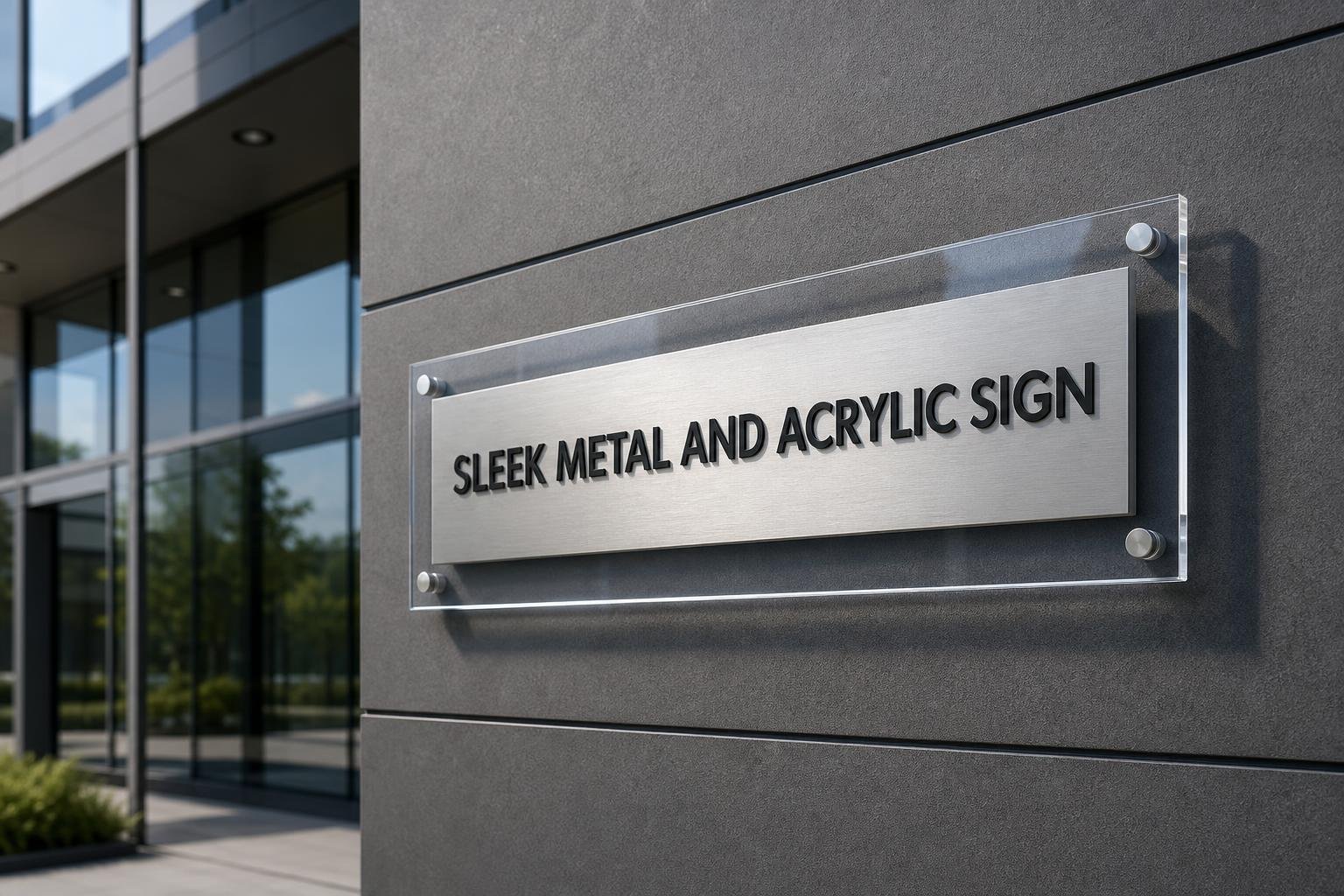 Custom Channel Lettering Signage Solutions For Your Business