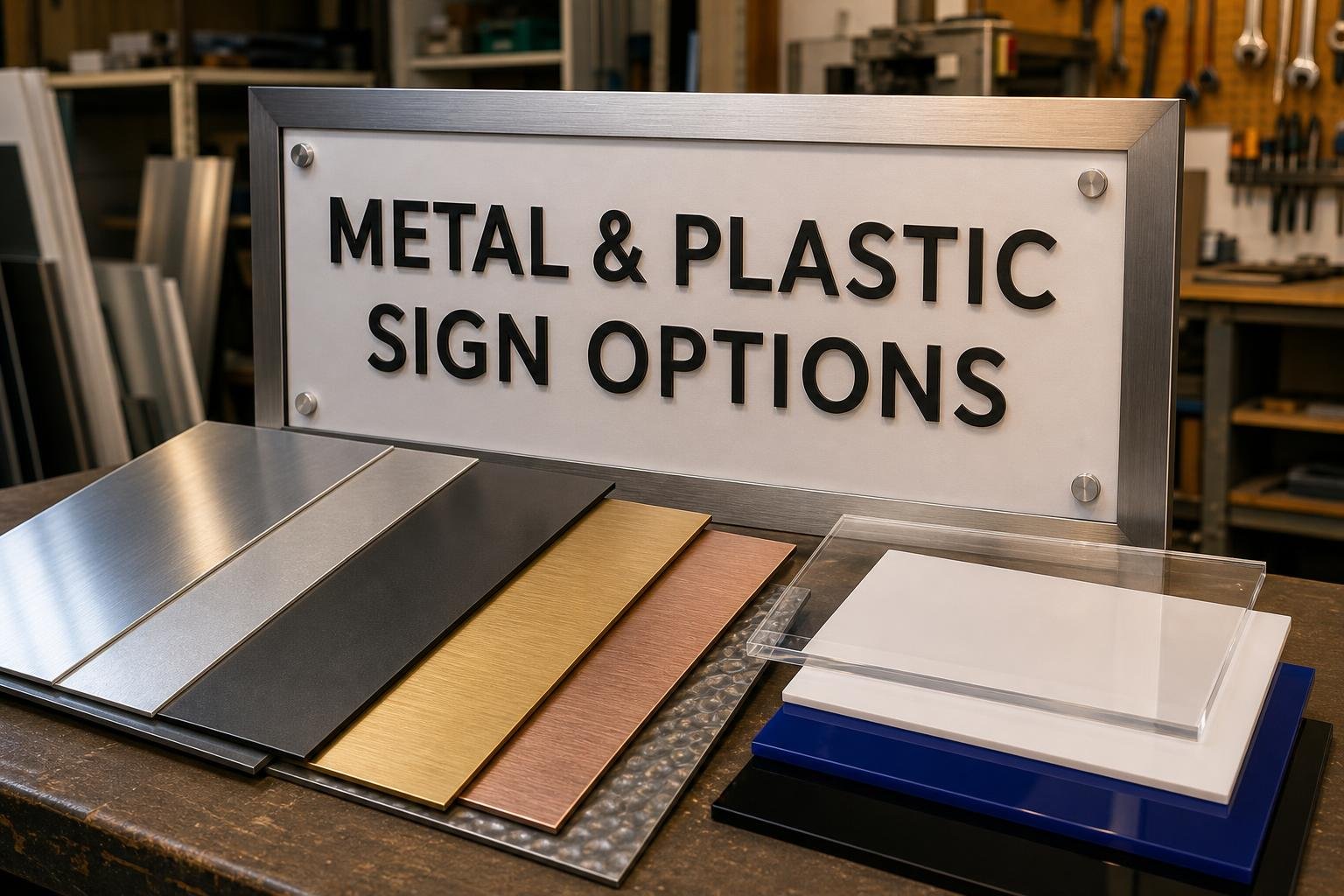 Custom Channel Lettering Signage Solutions For Your Business