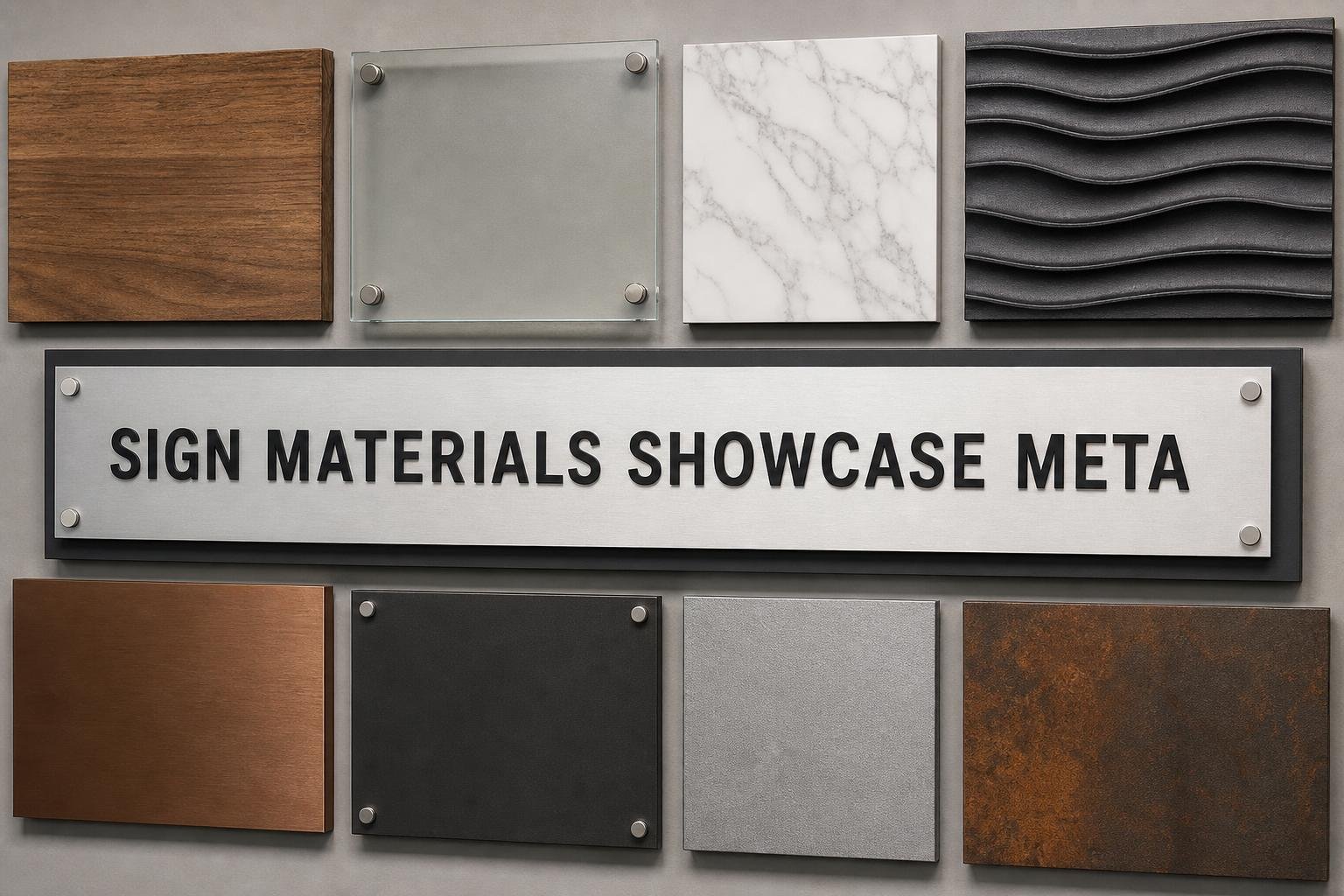 Custom Channel Lettering Signage Solutions For Your Business