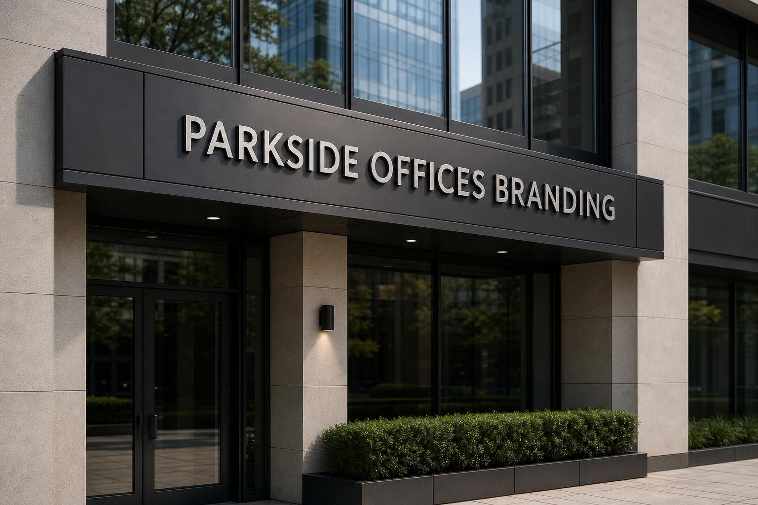 Channel Letters Company Signs & Sign installation Building Letters