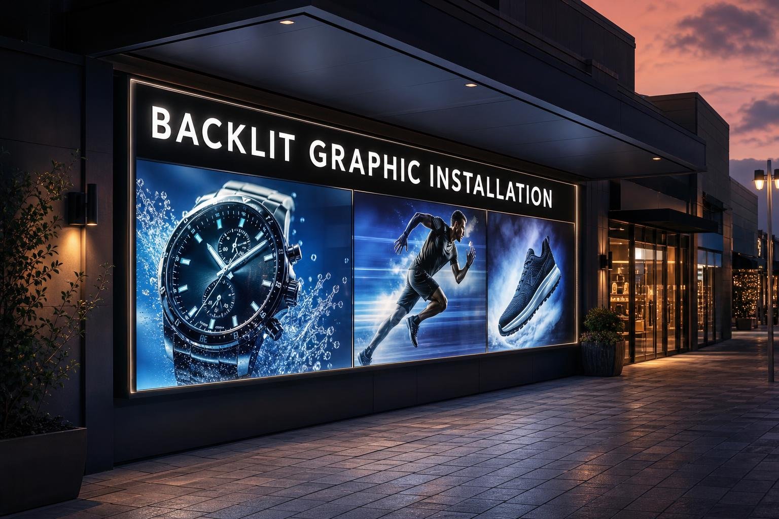 05 wall graphics and murals sign installation for businesses in Berea, SC