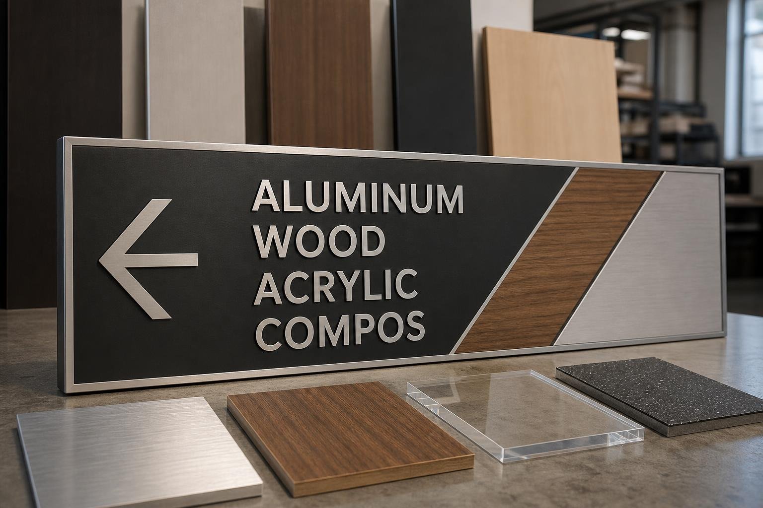 Custom Channel Lettering Signage Solutions For Your Business