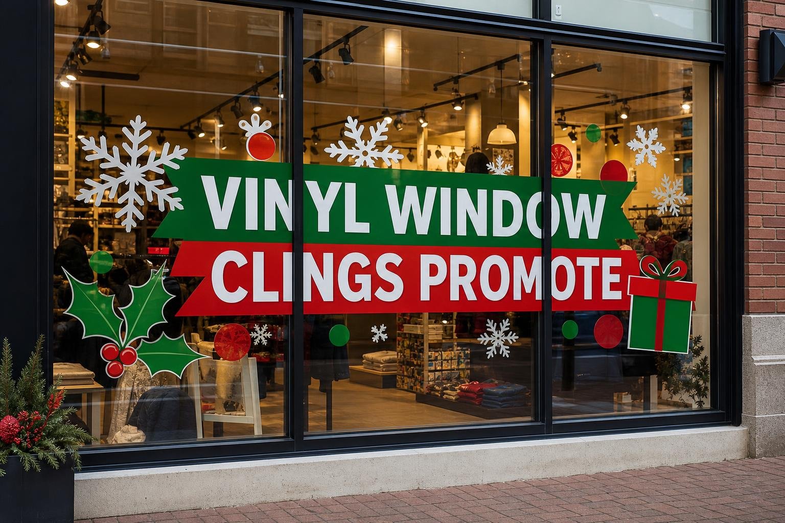 05 backlit window graphics for businesses in Downtown Greer, SC