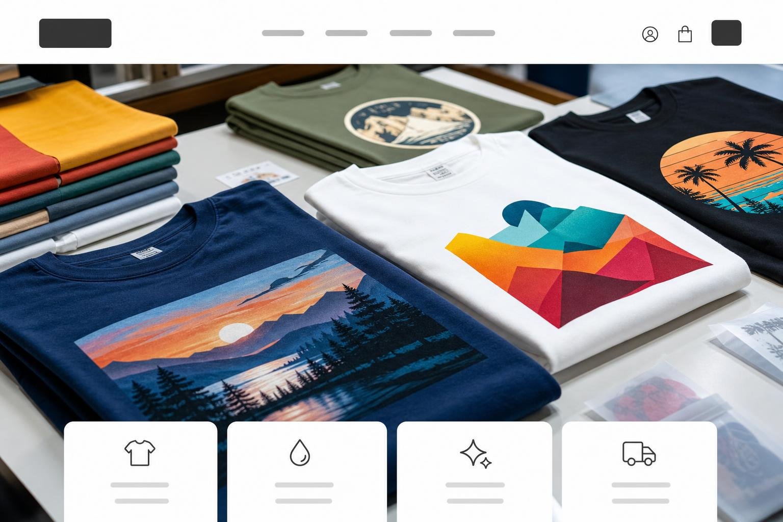 02 custom t shirt printing branded apparel for businesses in Berkeley, CA