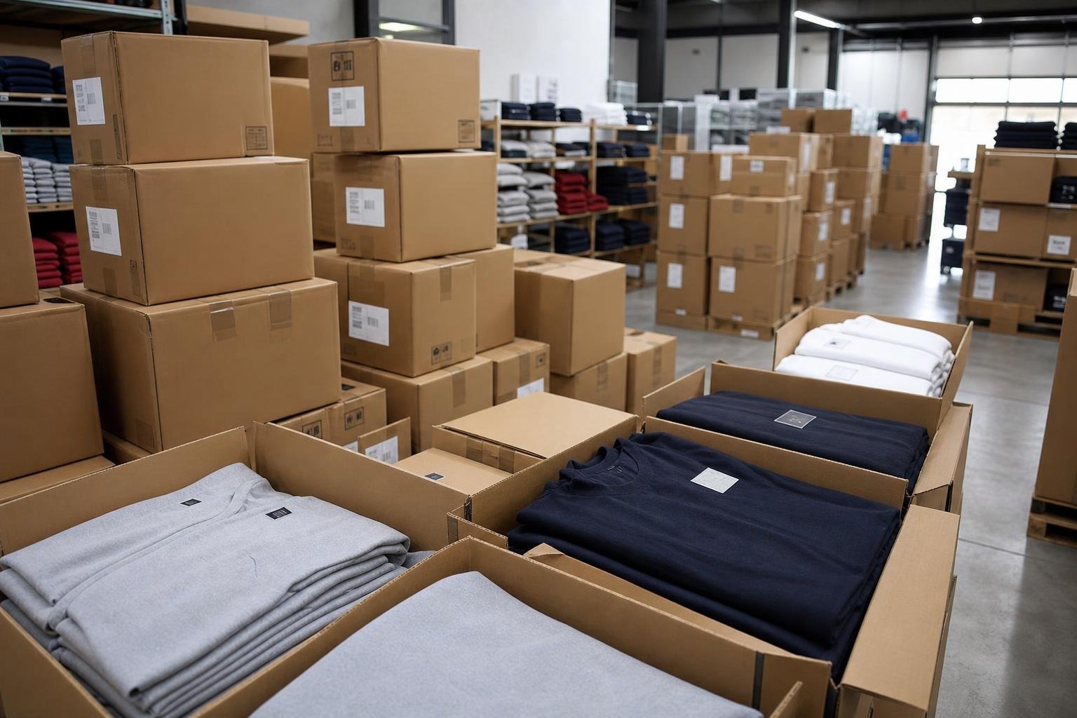05 bulk apparel orders branded apparel for businesses in Berkeley, CA
