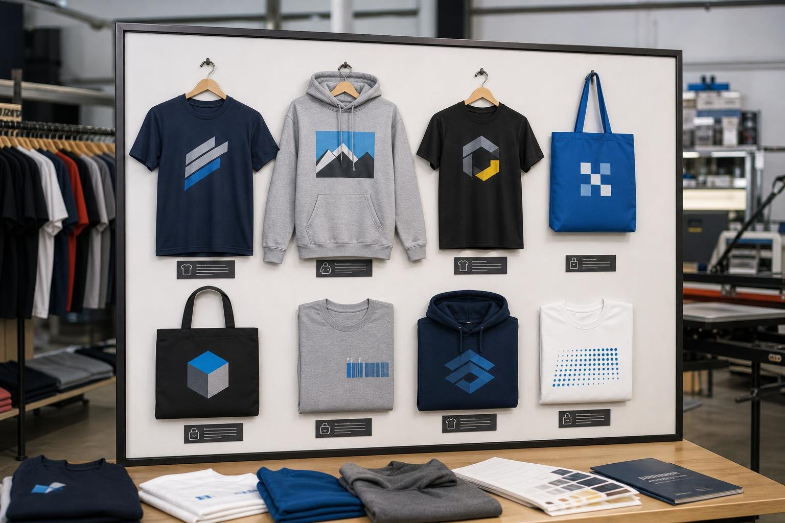 02 apparel printing services business apparel printing for Eureka, CA businesses