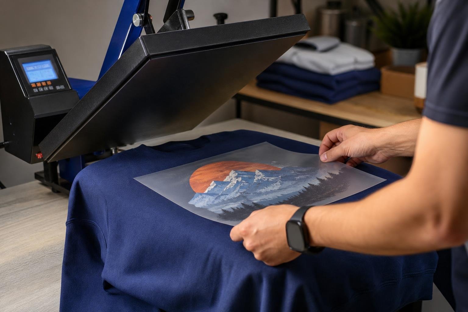 04 apparel decoration methods custom crewneck sweatshirts relevant to businesses in Berkeley, CA