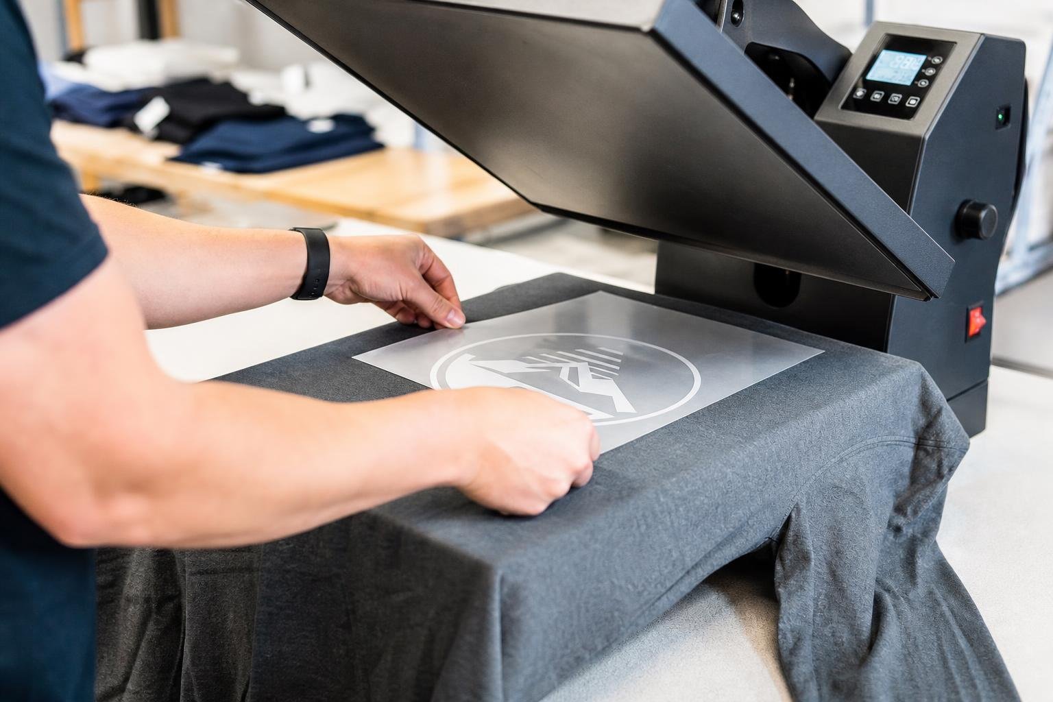03 apparel printing techniques custom long sleeve shirts for Berkeley, CA businesses