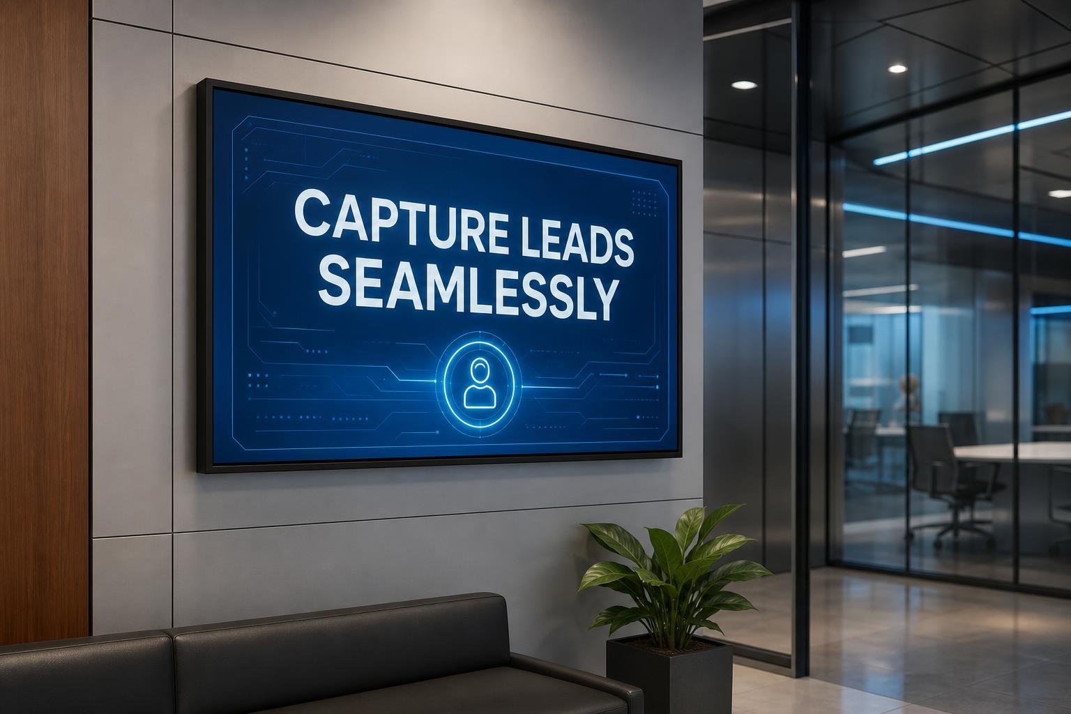 Lead capture tools on digital platforms designed for Fallon, NV businesses