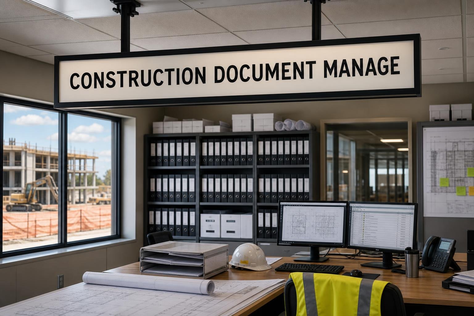 04 construction project document management blueprint scanning for businesses in Apache, AZ