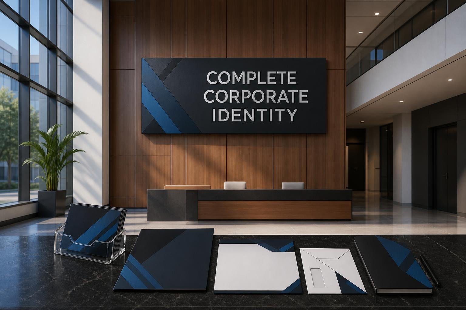 06 corporate business identity solutions business card printing for sign projects in Apache, AZ