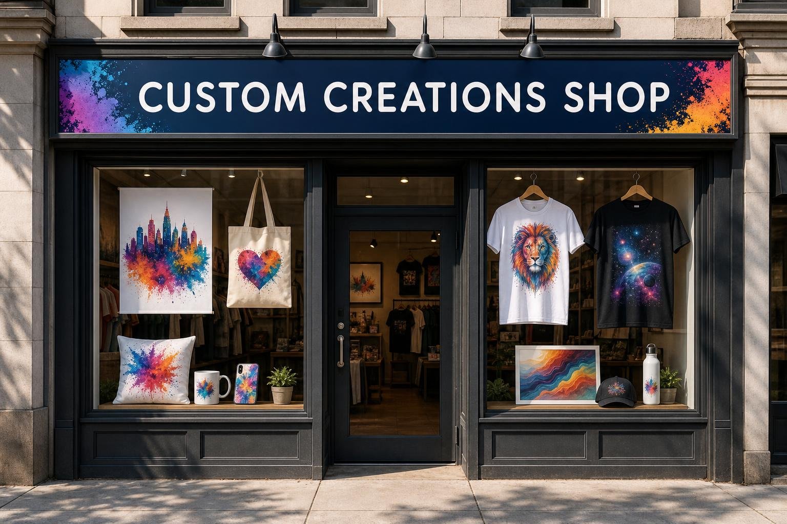 02 custom digital printing for Apache, AZ businesses