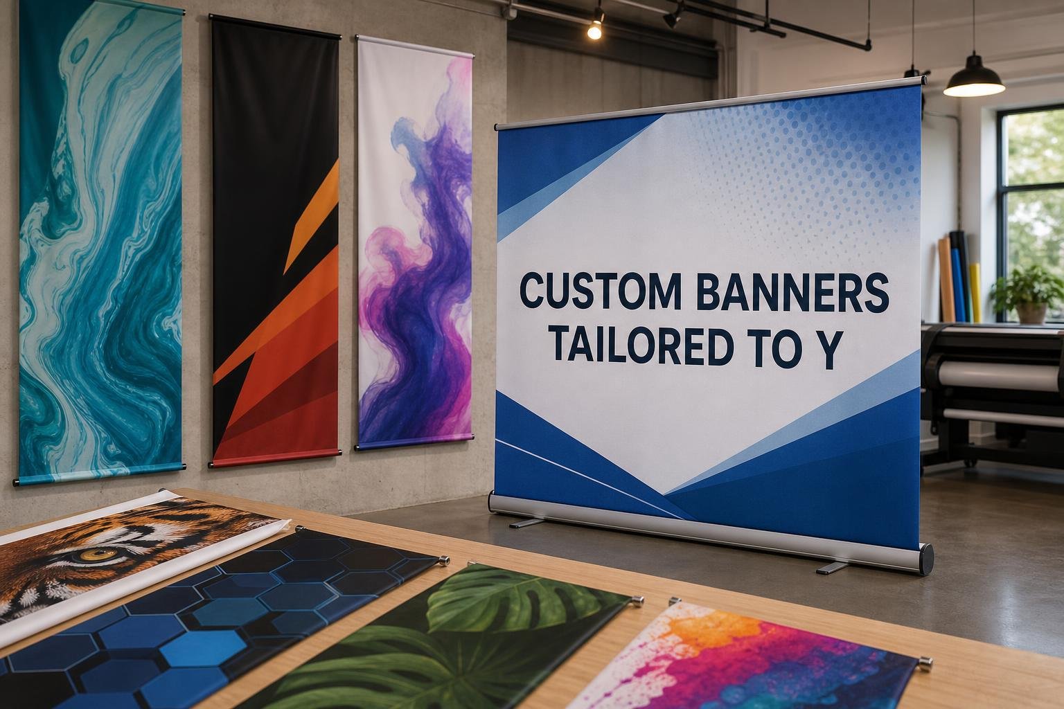 02 custom vinyl banners for Apache, AZ businesses