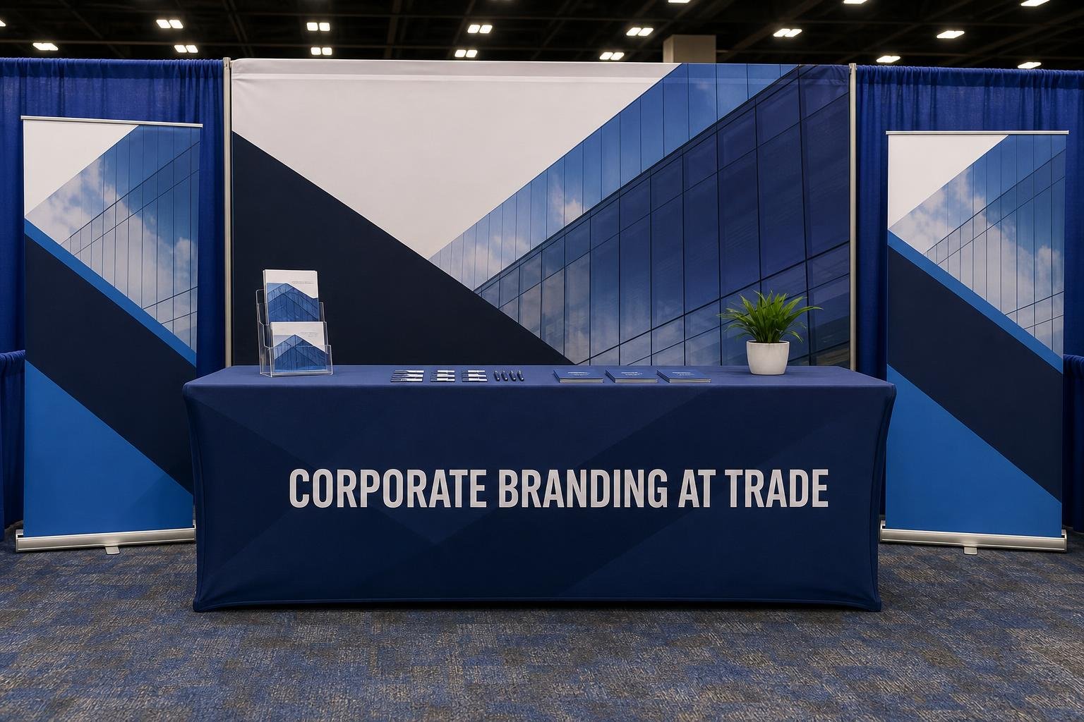 06 table throws business branding signage for sign projects in Ahwatukee, AZ