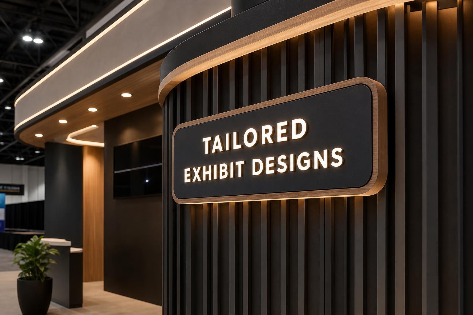 02 custom trade show displays for Apache, AZ businesses