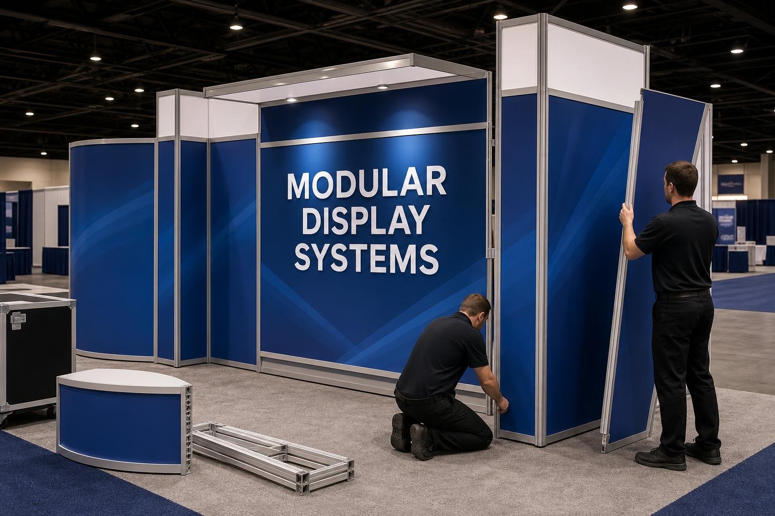 04 modular display systems for businesses in Apache, AZ