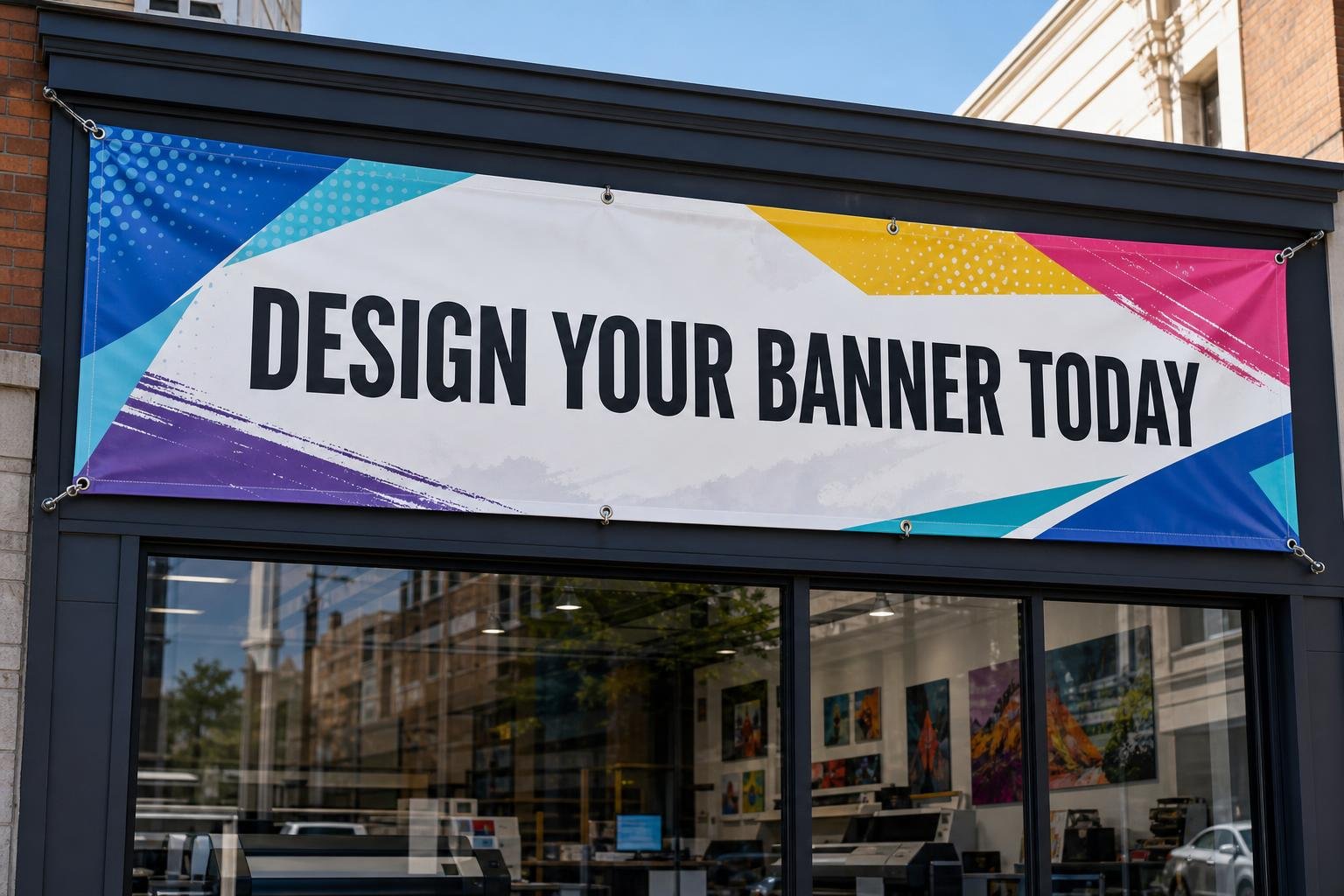 02 custom vinyl banners for Apache, AZ businesses