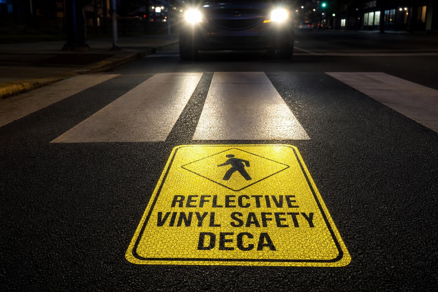 05 reflective vinyl materials vinyl stickers for Apache, AZ businesses
