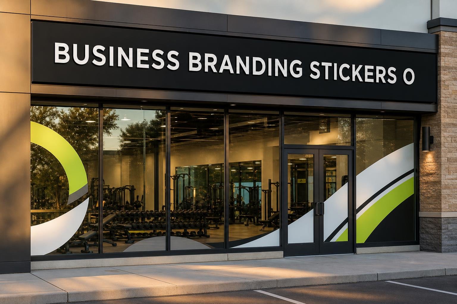 06 vinyl stickers business branding signage for sign projects in Apache, AZ